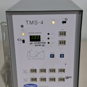 Imagic TMS-4 Welding Controller 용접 컨트롤러 (스폿 용접기)