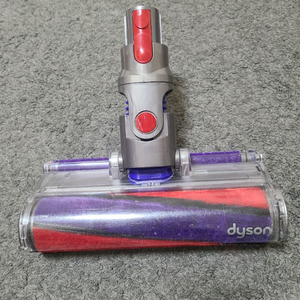 다이슨 무선청소기 V7 V8 V10용 소프트롤러 모터헤드