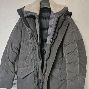 시리즈 나누크 구스다운 95 사이즈