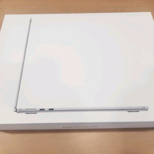 (미개봉)맥북에어13 M5 16GB 512GB 실버새상품