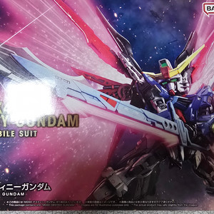 MGSD 데스티니 건담