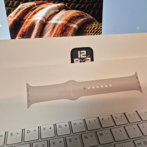 애플워치 SE 2세대 40, 풀박스, 상태 좋음