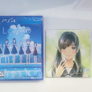 (미개봉) PS4 러브R 판매