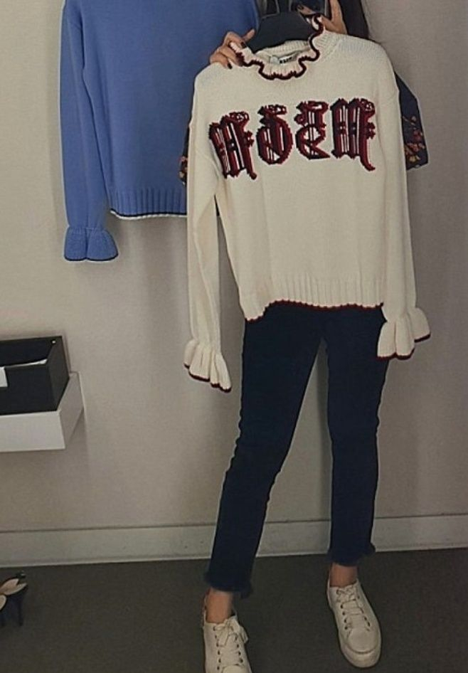 msgm 프릴니트--2