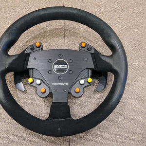 레이싱휠 전용 스파로코 R383 랠리 Wheel 스티어링 휠 판매 (안전결제) 이미지