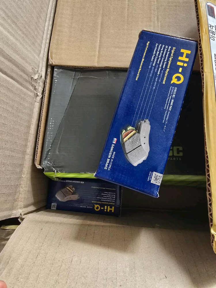 더뉴올뉴카니발 벌트셋, 디스크,브레이크셋입니다.--1