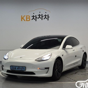 [테슬라]모델 3 롱 레인지 (5인승) #3월급매