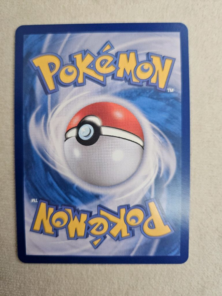 포켓몬카드 피카츄EX sar팝니다 이미지