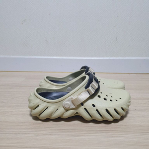 크록스 에코클로그 샌들 슬리퍼 240