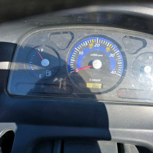 대동트랙터 Dk550R .850시간 로타리 로다장착 신품수준급 상태최상급 이미지