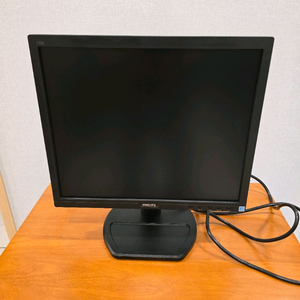 필립스 17인치 모니터 170S9A