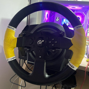 트러스트마스터 t300 gtrs 팝니다