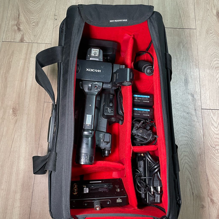 (새상품)셔틀러 SC202 카메라가방 판매합니다! 이미지