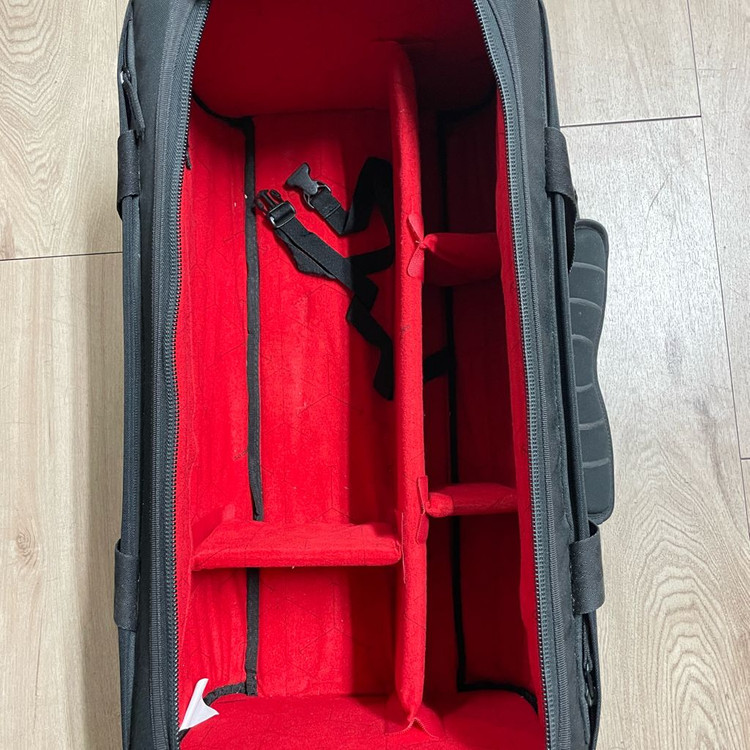 (새상품)셔틀러 SC202 카메라가방 판매합니다! 이미지