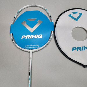 배드민턴라켓 프리미크 밸룩스300md 새라켓