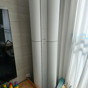 23년 설치 2in1 17평 6평 실외기 에어컨 팝니다. 이미지