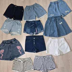 여아옷 반바지 일괄판매