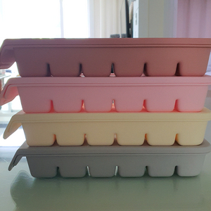 퍼기 이유식 큐브 6구 4개일괄