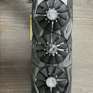 Asus Rog strix gtx1070ti 8gb