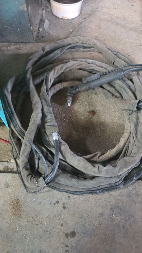 플라즈마 절단기 75A 이미지