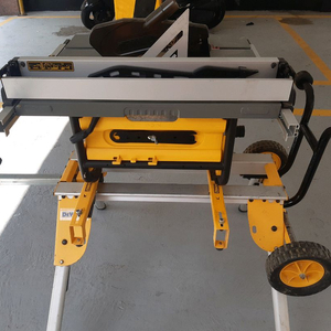 디월트 테이블쏘+스탠드 이미지