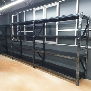 마트랙 창고랙 대형랙 철제선반 철제다이 중량랙 대형사이즈 무볼트랙