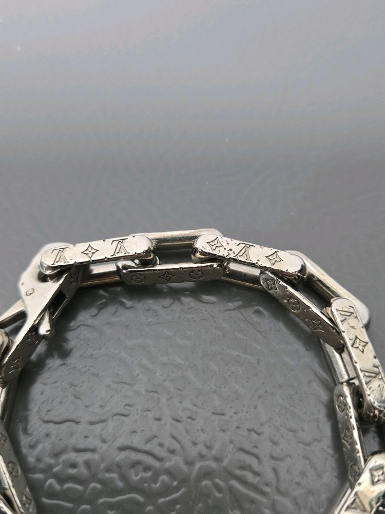 루이비통 버질아블로 체인 팔찌 M 이미지