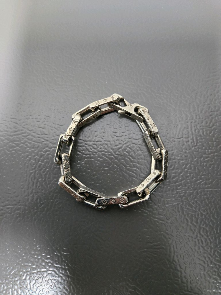 루이비통 버질아블로 체인 팔찌 M 이미지