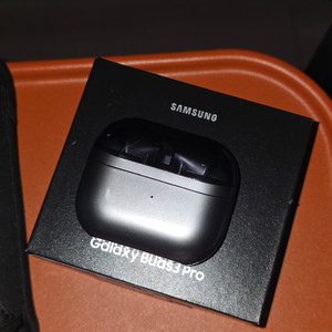 삼성 갤럭시 버즈 3 프로 실버 (풀박)