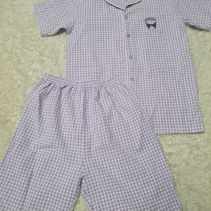 크루미 산리오 여름잠옷 150사이즈