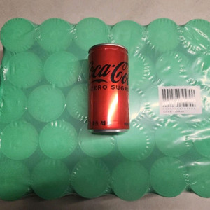 코카콜라 제로 190ml60캔 무료배송