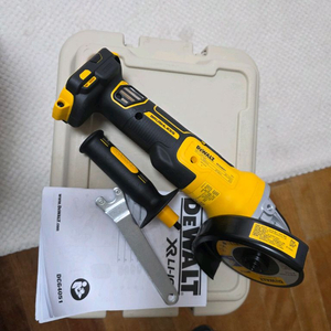 디월트 dcg4051 충전그라인더 이미지