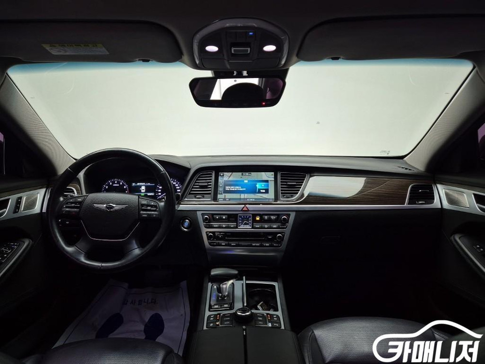 [제네시스]G80 3.3 GDI AWD 프리미엄 럭셔리 (5인승) #3월급매--6