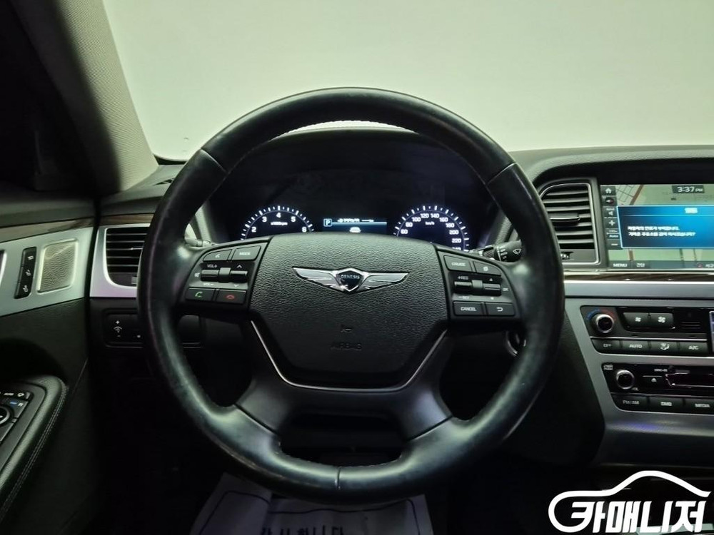 [제네시스]G80 3.3 GDI AWD 프리미엄 럭셔리 (5인승) #3월급매--5