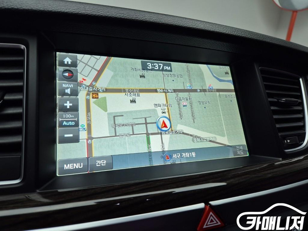 [제네시스]G80 3.3 GDI AWD 프리미엄 럭셔리 (5인승) #3월급매--8