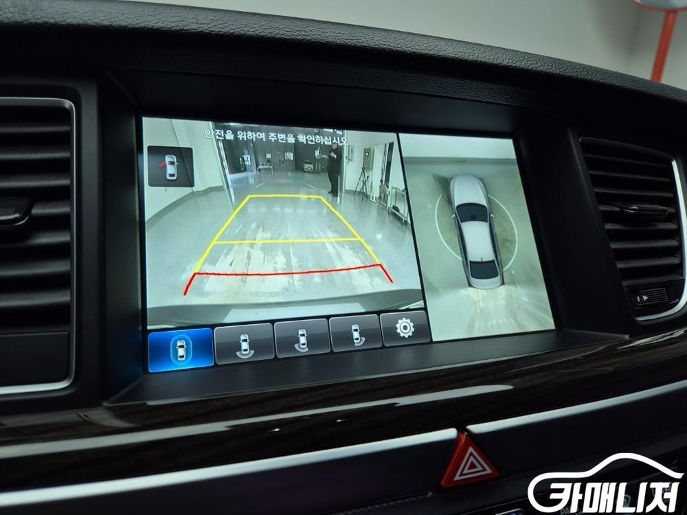 [제네시스]G80 3.3 GDI AWD 프리미엄 럭셔리 (5인승) #3월급매--9