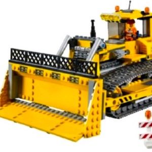 레고 7685 불도저 미개봉