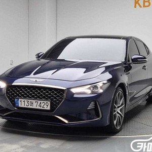 [제네시스]G70 2.0T AWD 스포츠 패키지 (5인승) #3월급매 이미지