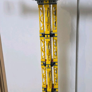 레고 7905 타워크레인 중고