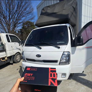 (장착포함)화물차,탑차 2채널 실외카메라 블랙박스 설치