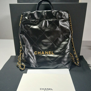 샤넬 22백팩 스몰 - 24년