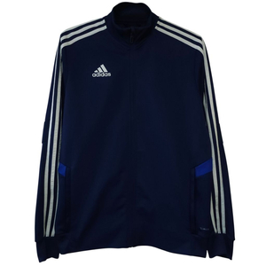 아디다스 네이비져지 100-105 트랙탑저지 이미지