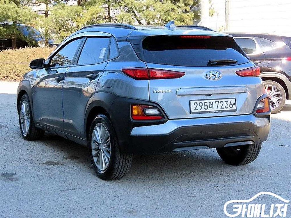 [현대]코나 1.6 터보 2WD 프리미엄 #3월급매--2