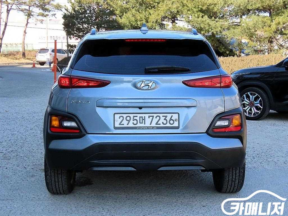 [현대]코나 1.6 터보 2WD 프리미엄 #3월급매--3