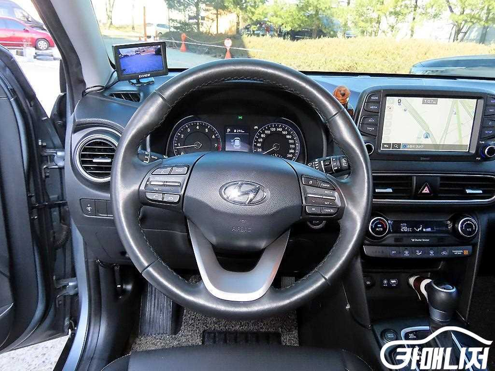 [현대]코나 1.6 터보 2WD 프리미엄 #3월급매--7