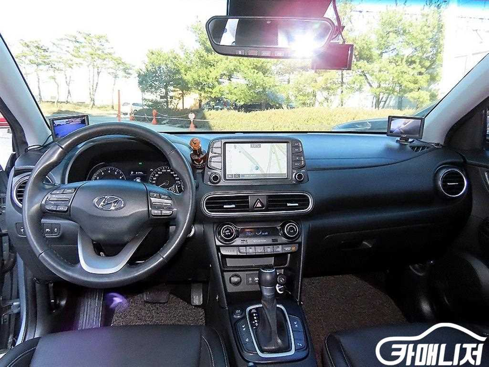 [현대]코나 1.6 터보 2WD 프리미엄 #3월급매--6