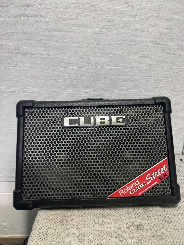 롤랜드 큐브EX ROLAND 큐브 EX 큐브스트리트EX 큐브 스트리트EX 이미지