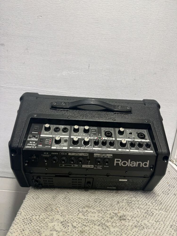 롤랜드 큐브EX ROLAND 큐브 EX 큐브스트리트EX 큐브 스트리트EX 이미지