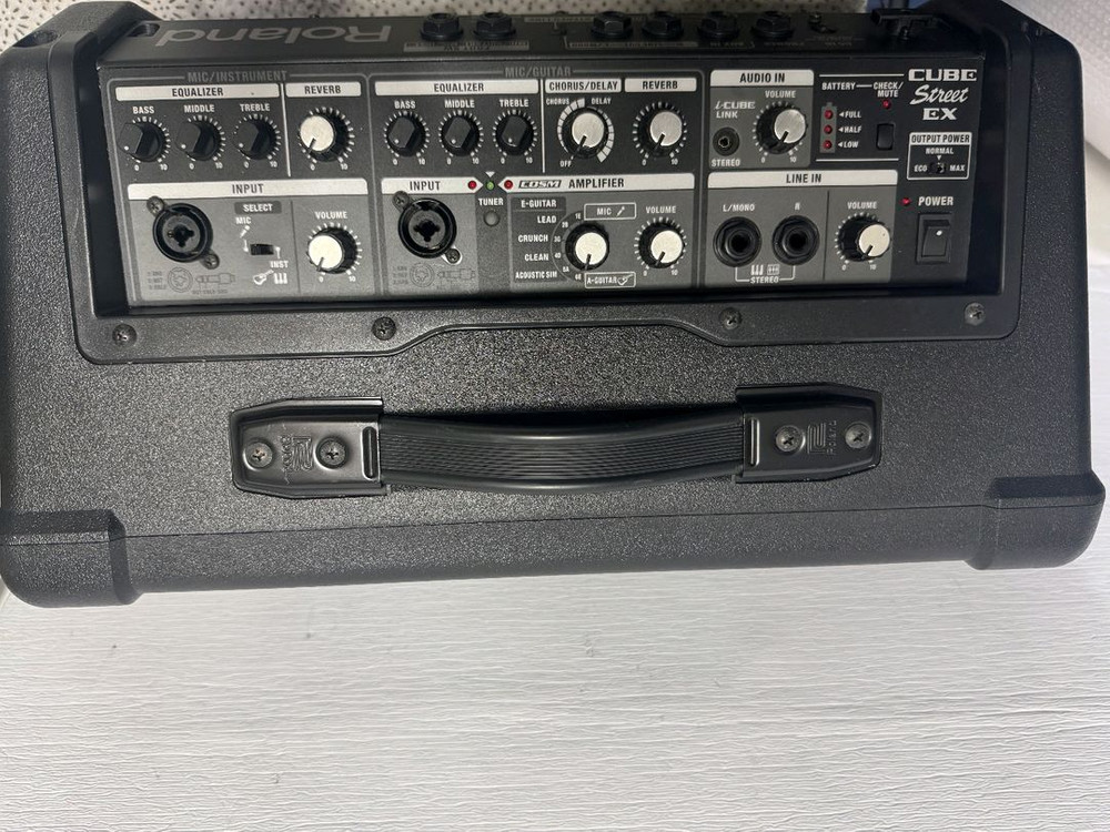 롤랜드 큐브EX ROLAND 큐브 EX 큐브스트리트EX 큐브 스트리트EX 이미지