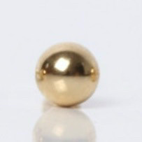 새상품 전체 14k 5mm 볼피어싱 이미지